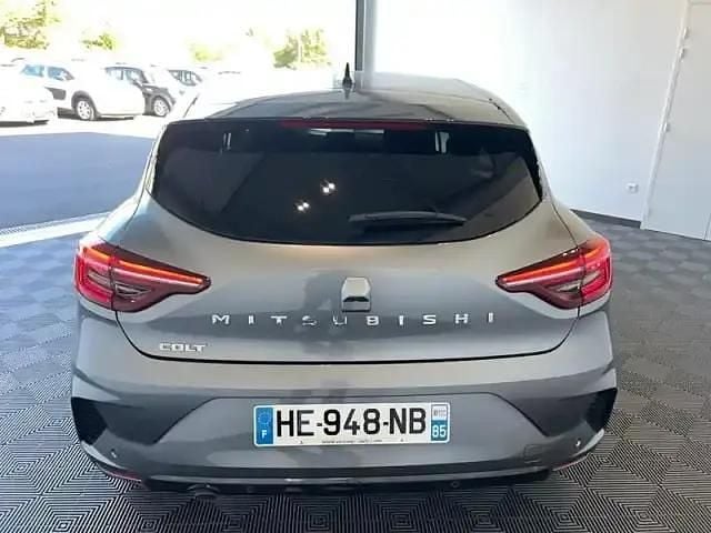 Nouvelle Mitsubishi Colt 2025 Gris Citadine