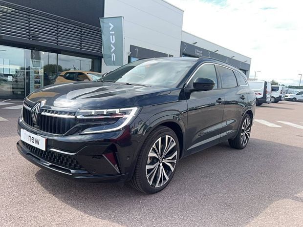 Noir Utilisé 2024 Renault Espace Iconic Monospace | 41 990 € (Prix juste) - Image 1/4
