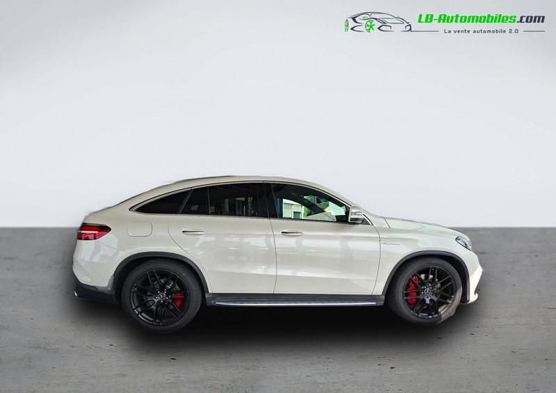 Utilisé 2017 Mercedes GLE63 AMG AMG | 66 800 € (Bon prix) - Image 1/4
