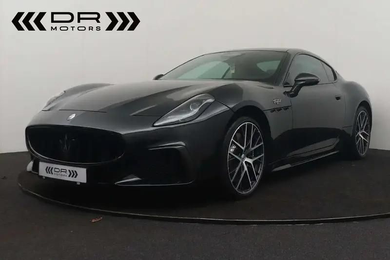 Noir Utilisé 2023 Maserati Granturismo Coupé | 158 995 € - Image 1/4
