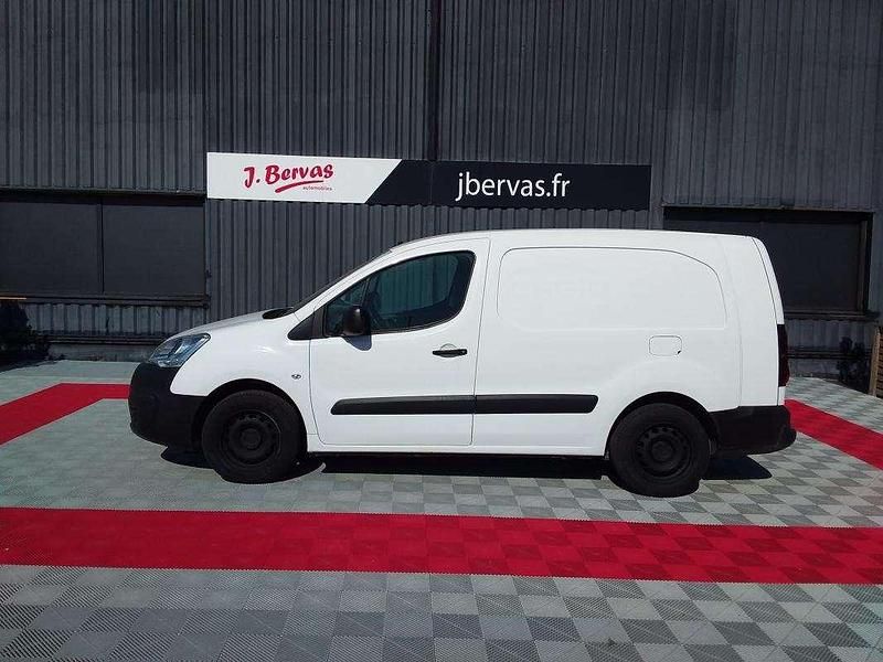 Occasion Citroën Berlingo 101 ch (74 kW) 2018 Blanc Monospace