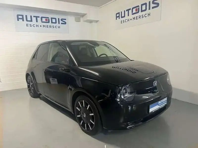 Noir Utilisé 2021 Honda e Advance Citadine | 20 502 € - Image 1/4