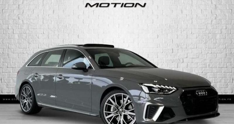 Utilisé 2022 Audi A4 S-Line Break | 58 850 € - Image 1/4