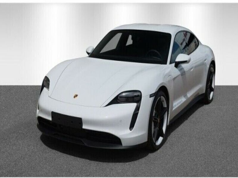 Blanc Utilisé 2020 Porsche Taycan 4S Berline | 134 990 € - Image 1/4