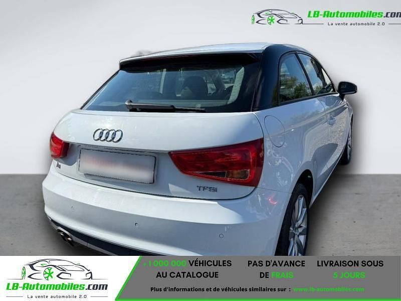 Occasion Audi A1 125 ch (91 kW) 2016 Citadine