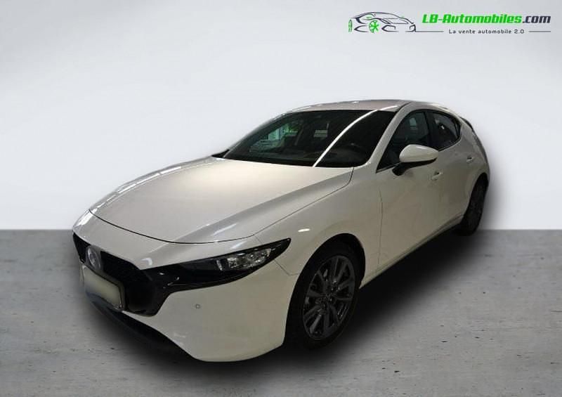 Utilisé 2023 Mazda 3 Berline | 27 300 € (Prix juste) - Image 1/3
