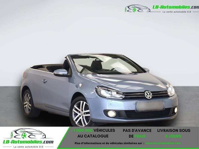 Utilisé 2011 VW Golf VI Cabriolet | 15 400 € (Prix juste) - Image 1/3