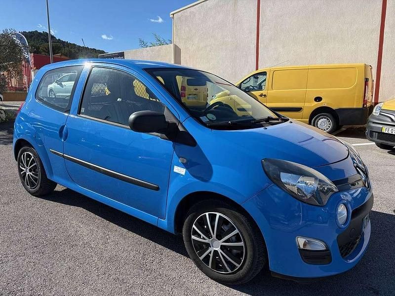 Occasion Renault Twingo 75 ch (55 kW) 2013 Bleu Citadine
