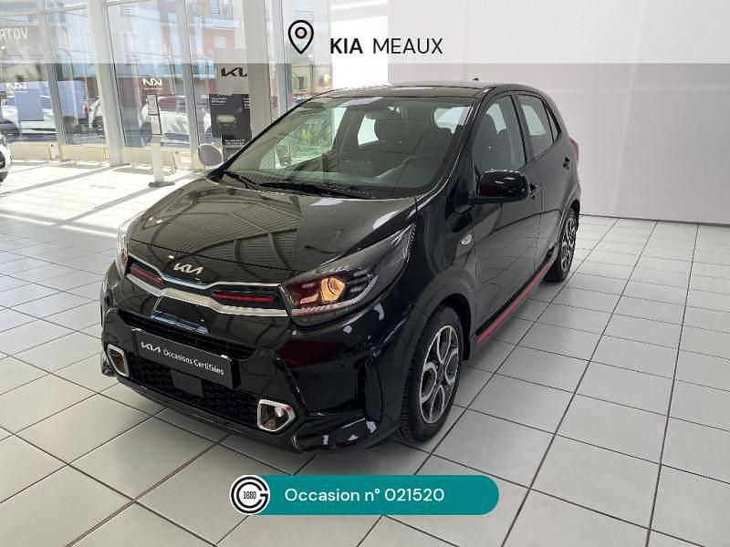 Occasion Kia Picanto GT-Line 67 ch (49 kW) 2024 Citadine