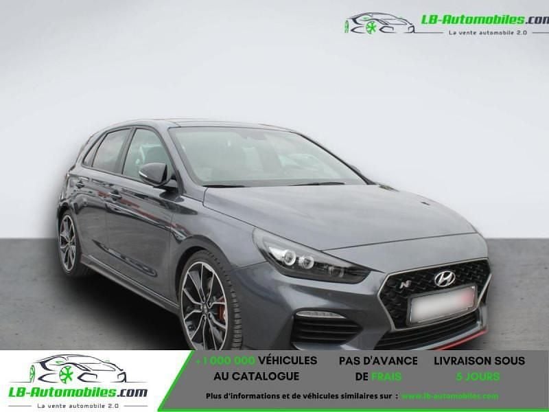 Utilisé 2018 Hyundai i30 Berline | 28 000 € (Prix juste) - Image 1/4