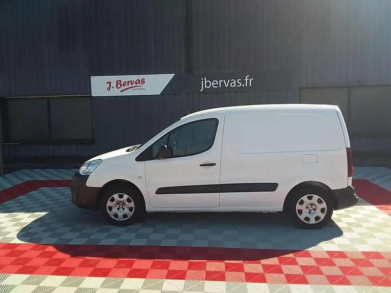 Occasion Peugeot Partner Premium 75 ch (55 kW) 2016 Blanc Monospace