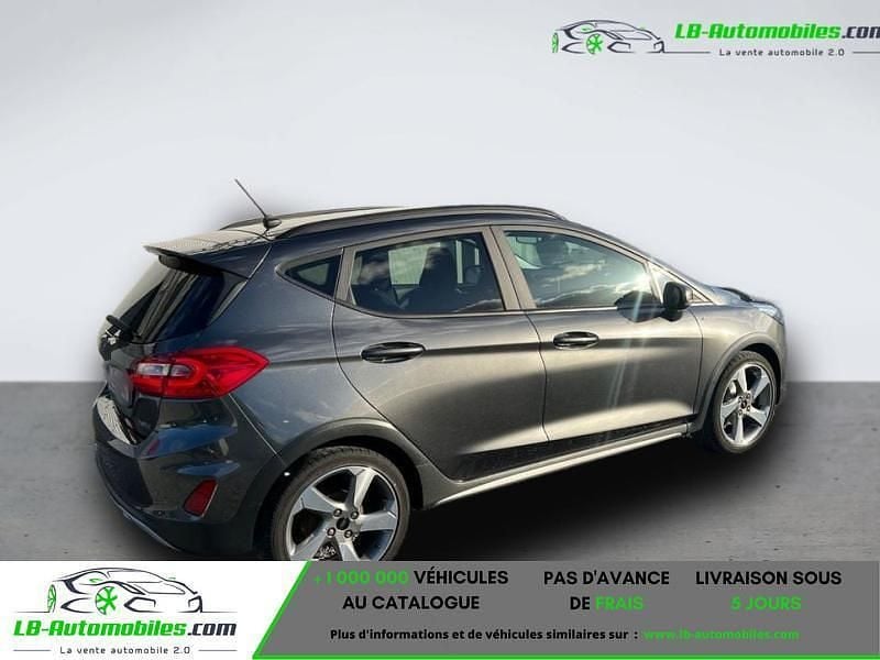 Utilisé 2018 Ford Fiesta Citadine | 16 100 € (Prix juste) - Image 1/3
