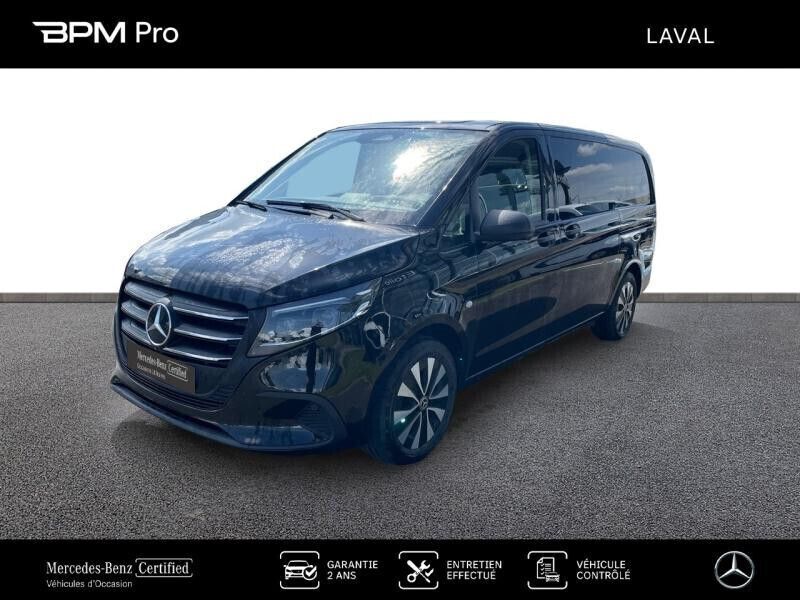Utilisé 2024 Mercedes Vito Monospace | 71 400 € - Image 1/4