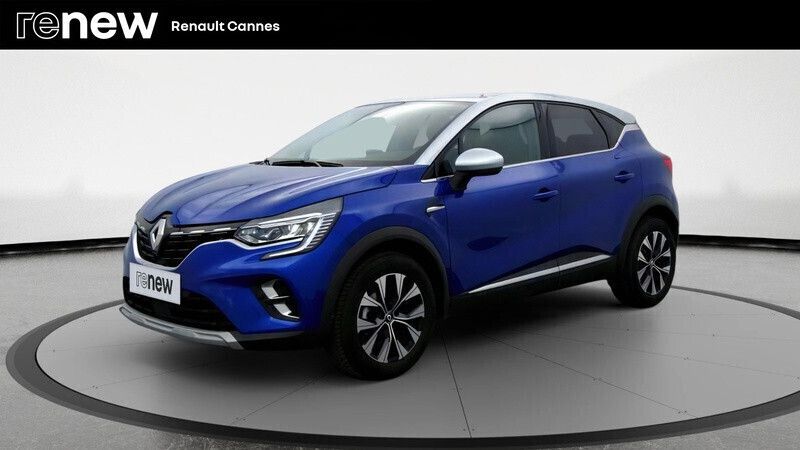 Utilisé 2024 Renault Captur SUV | 19 999 € (Prix juste) - Image 1/4