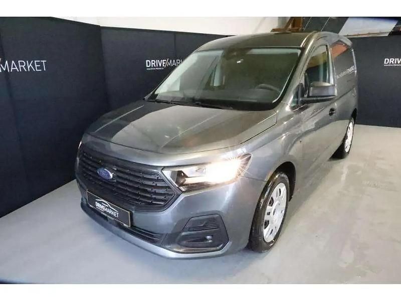 Nouvelle Ford Transit 102 ch (75 kW) 2025 Gris Van