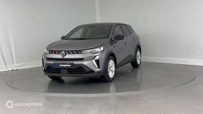 Occasion Renault Symbioz Evolution 95 ch (69 kW) 2025 Gris SUV