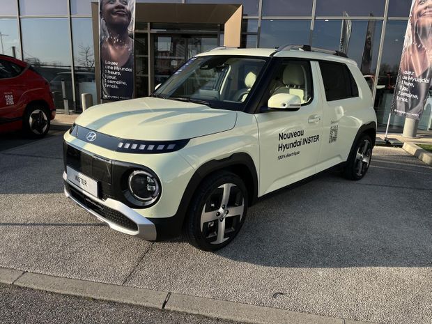 Nouvelle 2025 Hyundai Inster Citadine | 25 500 € (Bon prix) - Image 1/4