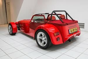 Occasion Donkervoort S8AT 170 ch (125 kW) 1993 Rouge Cabriolet