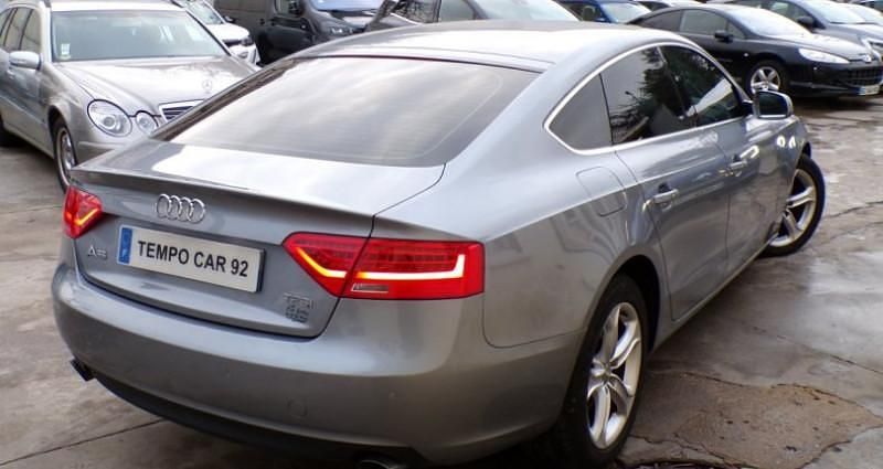 Occasion Audi A5 Sportback Ambiente 177 ch (130 kW) 2016 Citadine