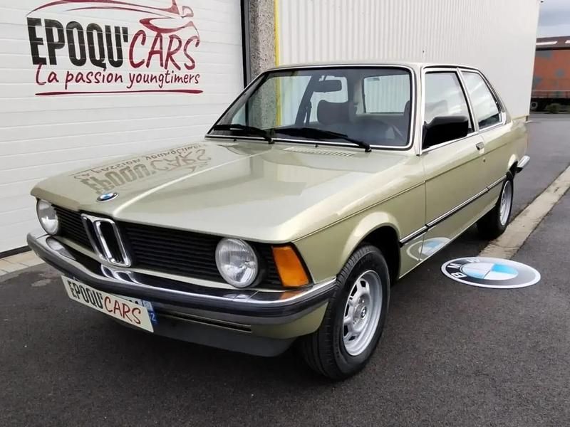 Occasion BMW 316 90 ch (66 kW) 1979 Vert
