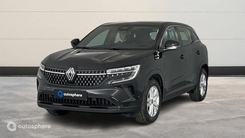 Occasion Renault Austral Evolution 133 ch (97 kW) 2025 Noir SUV