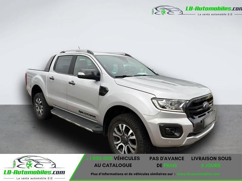 Utilisé 2020 Ford Ranger Pick-up | 36 500 € (Prix juste) - Image 1/4