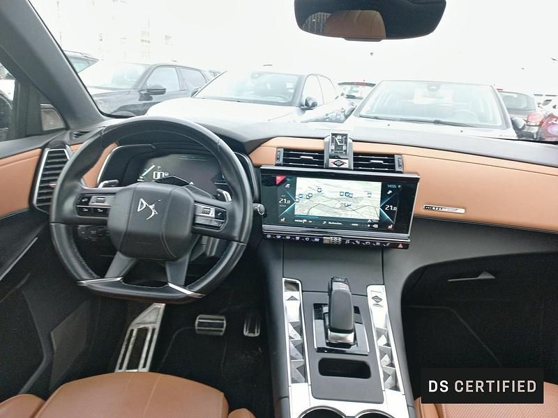 Occasion DS Automobiles DS7 Crossback Rivoli 2022 Noir SUV