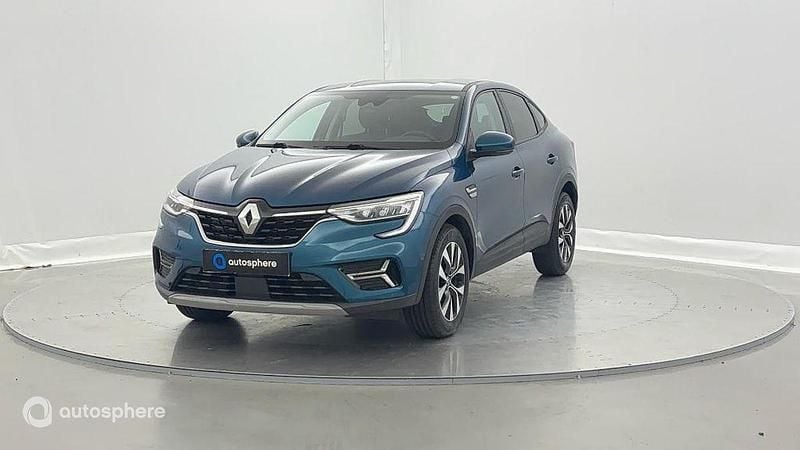Bleu Utilisé 2022 Renault Arkana Evolution SUV | 19 990 € (Prix juste) - Image 1/4