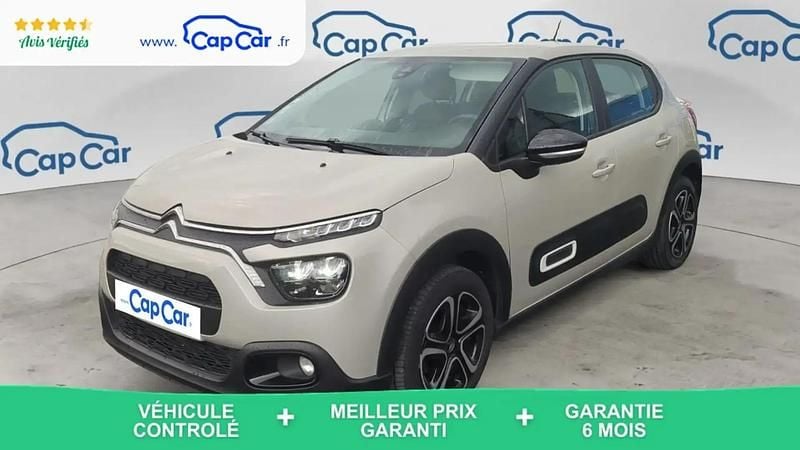 Utilisé 2020 Citroën C3 Feel Citadine | 9 990 € (Bon prix) - Image 1/4