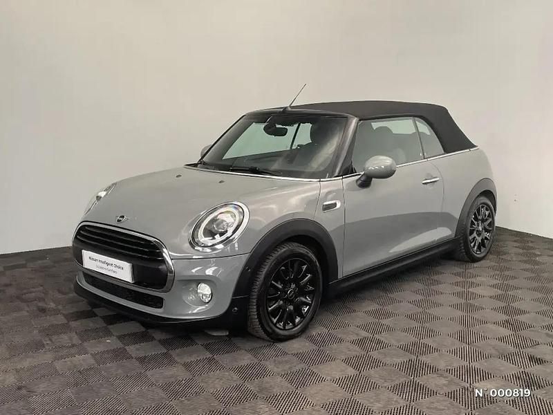 Gris Utilisé 2018 Mini ONE Citadine | 16 490 € (Prix juste) - Image 1/4