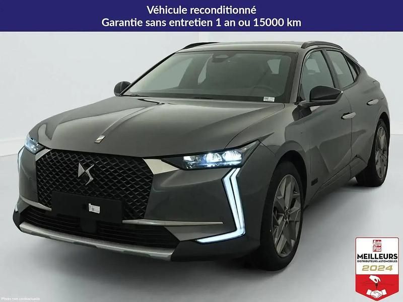 Gris Occasion 2022 DS Automobiles DS4 Crossback Trocadero SUV | 25 994 € (Prix juste) - Image 1/4