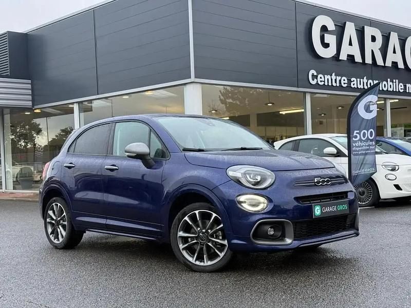 Utilisé 2024 Fiat 500X Sport SUV | 19 980 € (Prix juste) - Image 1/4