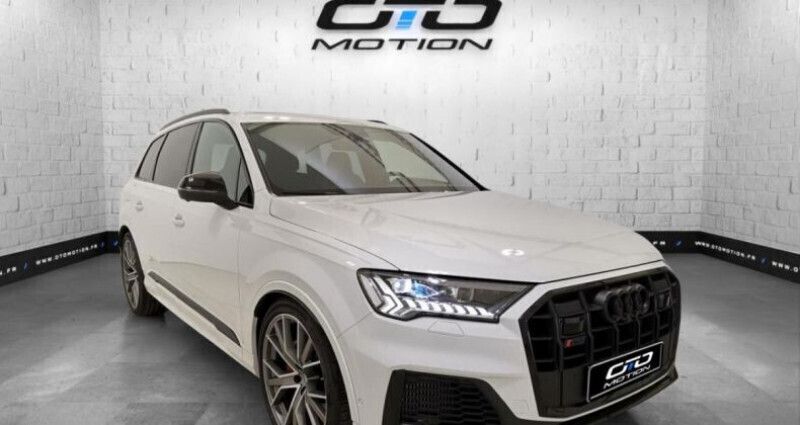 Utilisé 2019 Audi SQ7 SUV | 89 990 € (Prix cher) - Image 1/4