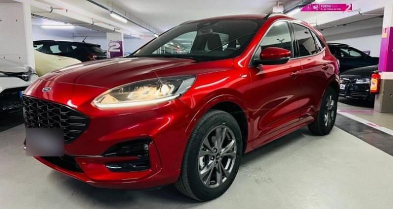 Utilisé 2022 Ford Kuga ST-Line SUV | 27 590 € (Bon prix) - Image 1/4