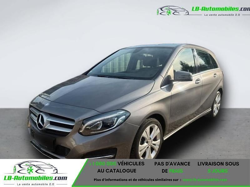 Utilisé 2015 Mercedes B180 Monospace | 18 000 € (Prix juste) - Image 1/4