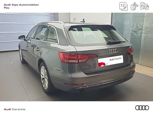 Occasion Audi A4 Design 150 ch (110 kW) 2018 Gris monsoon métallisé Break
