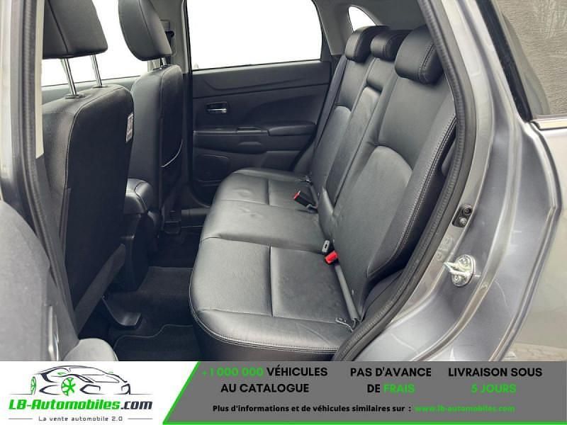 Occasion Mitsubishi ASX 150 ch (110 kW) 2017 SUV