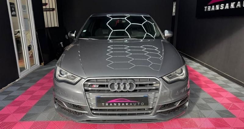 Occasion Audi S3 Sport 300 ch (220 kW) 2014 Berline