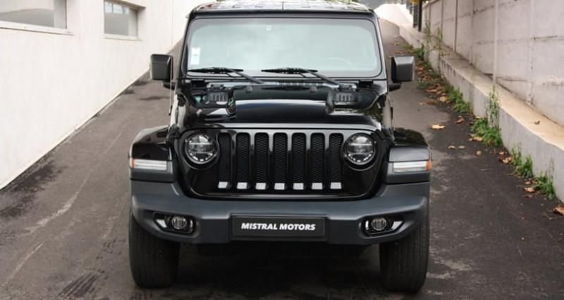 Occasion 2018 Jeep Wrangler SUV | 47 900 € - Image 1/4