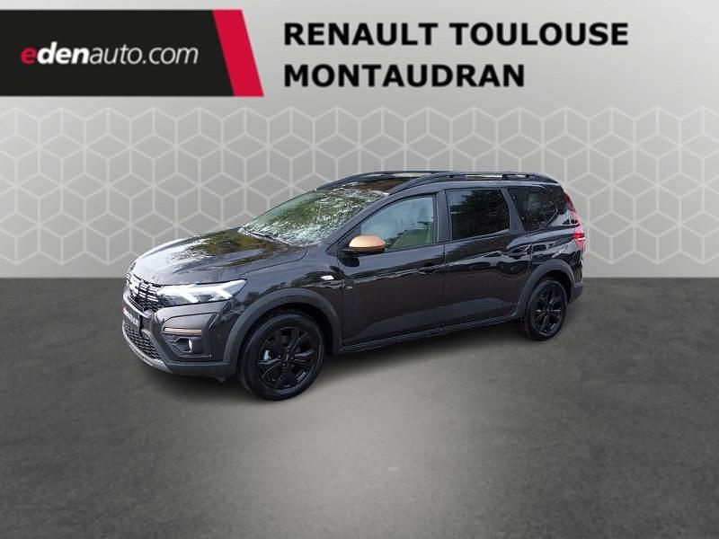 Noir Utilisé 2025 Dacia Jogger Extreme Monospace | 21 990 € (Prix juste) - Image 1/4