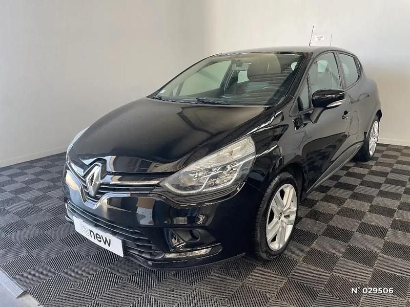 Noir Utilisé 2019 Renault Clio IV Business Citadine | 11 990 € (Prix juste) - Image 1/4