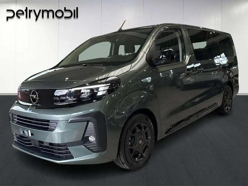 Vert Nouvelle 2025 Opel Zafira Life Van | 45 025 € (Prix cher) - Image 1/4