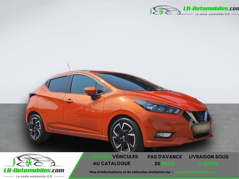Utilisé 2022 Nissan Micra Citadine | 17 400 € (Prix cher) - Image 1/4