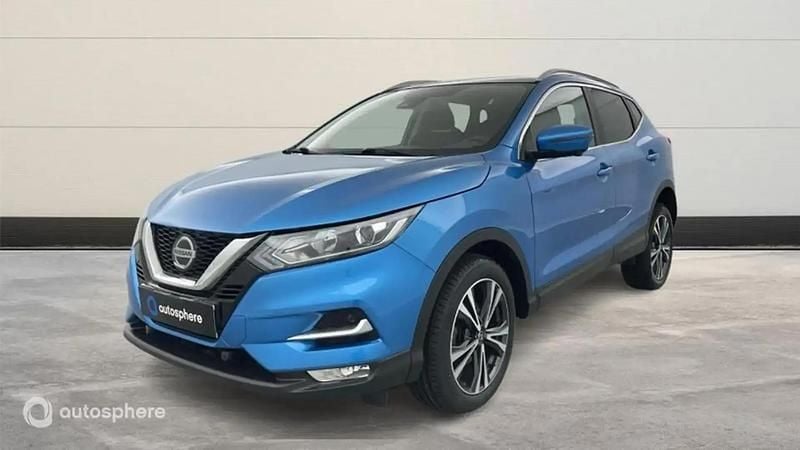 Utilisé 2019 Nissan Qashqai N-Connecta SUV | 18 999 € (Super prix) - Image 1/4