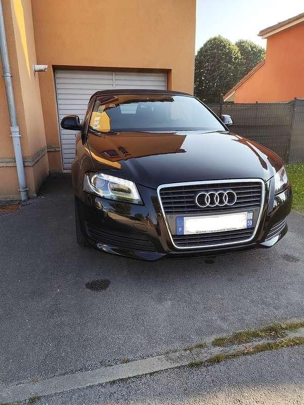 Occasion Audi A3 Cabriolet Ambition 160 ch (117 kW) 2010 Cabriolet