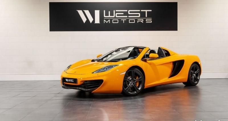 Occasion 2013 McLaren MP4-12C Coupé | 144 900 € - Image 1/4