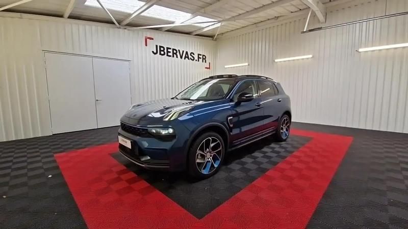 Occasion Lynk & Co 01 179 ch (131 kW) 2023 Bleu SUV