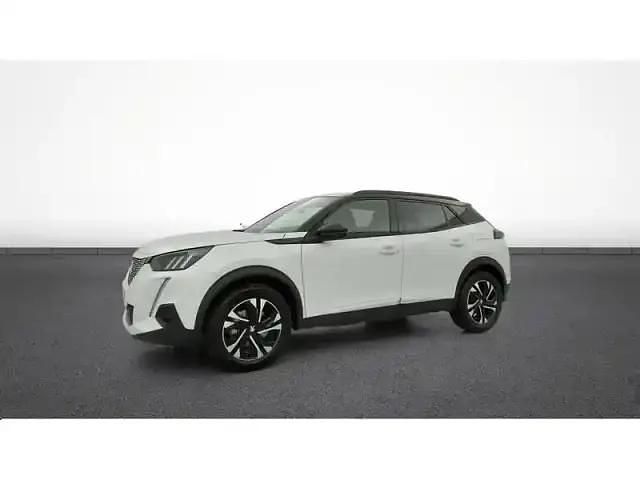 Occasion Peugeot e-2008 100 kW (136 ch) 2023 Blanc SUV