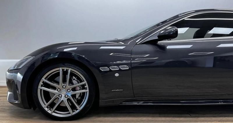 Occasion Maserati Granturismo 461 ch (339 kW) 2019 Gris Coupé