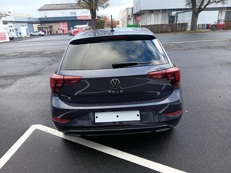Occasion VW Polo Edition 95 ch (69 kW) 2025 Citadine